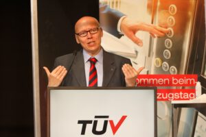 Aufzugstag TÜV Austria